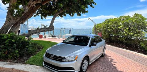 Volkswagen Jetta 2015