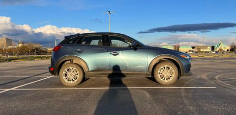 Mazda CX-3 2019