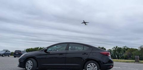 Hyundai Elantra 2019