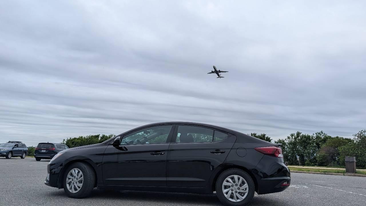 Hyundai Elantra 2019 in Oak Bluffs, MA