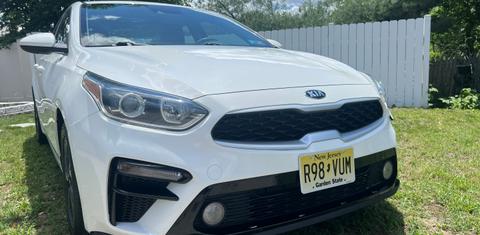 Kia Forte 2020