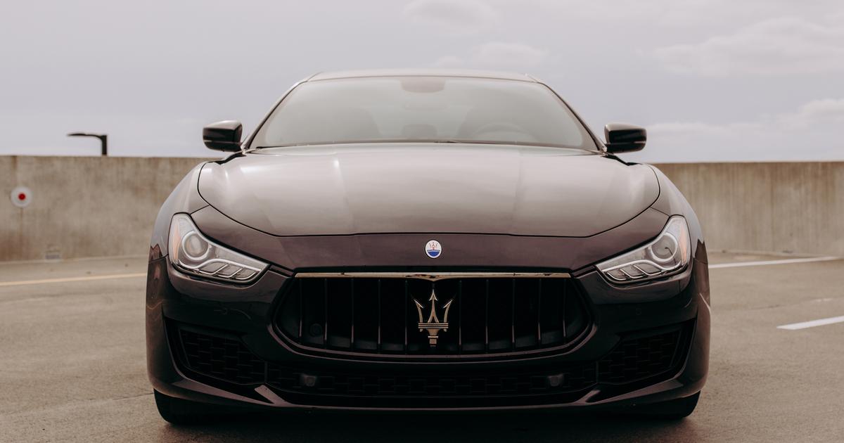 Maserati Ghibli 2018 rental in Ashburn, VA by JAI H. Turo