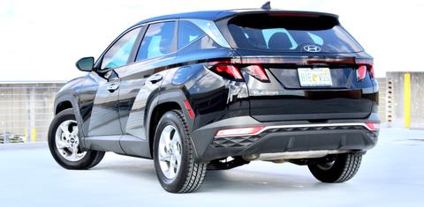 Hyundai Tucson 2022