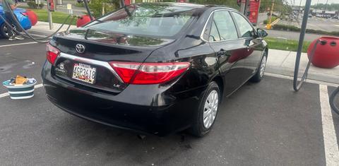Toyota Camry 2015