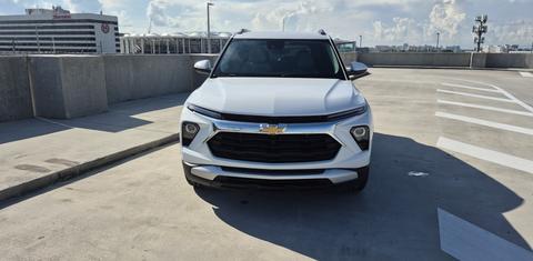 Chevrolet Trailblazer 2026