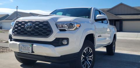 Toyota Tacoma 2021