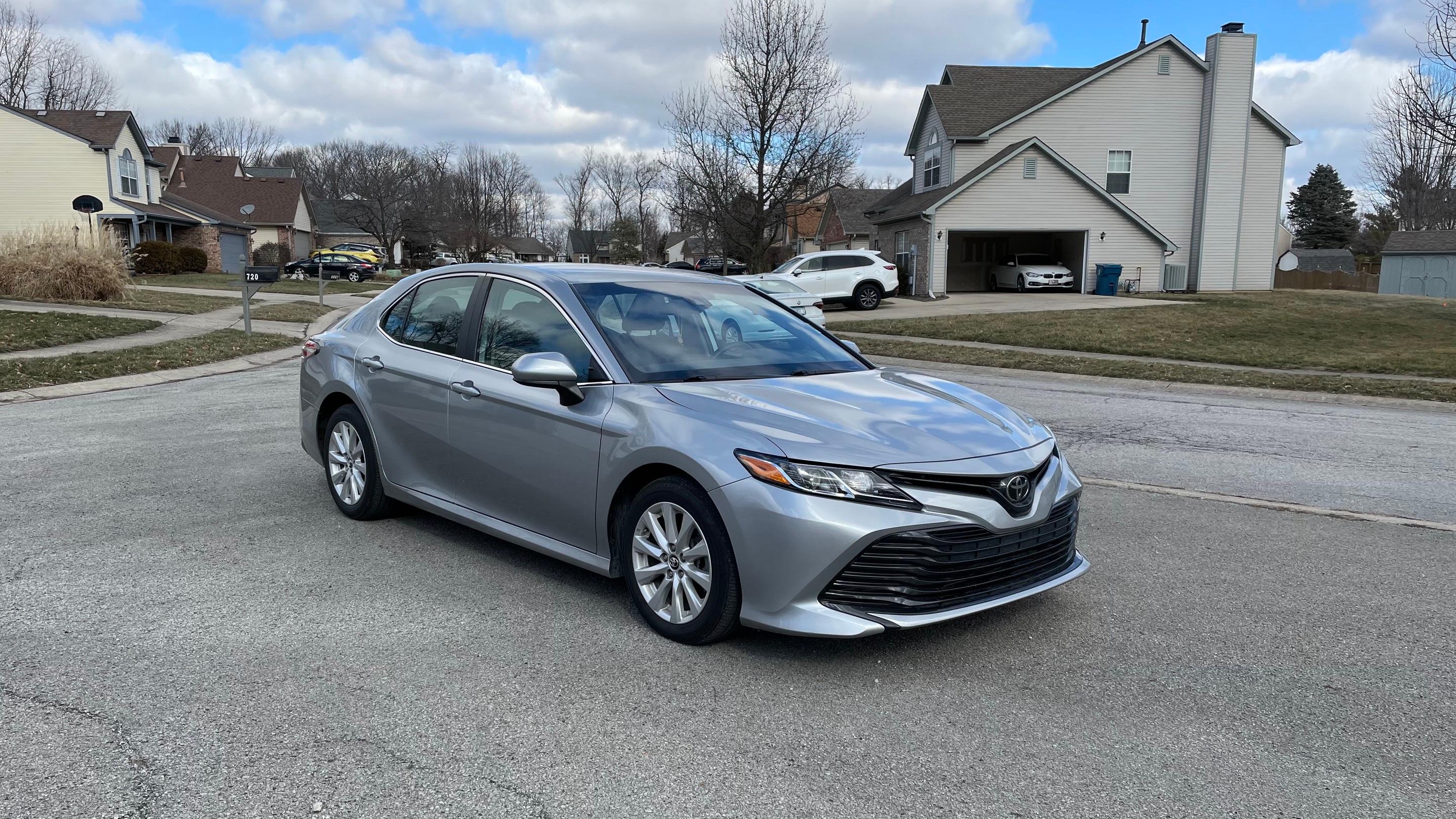Toyota Camry 2019 in Indianapolis, IN