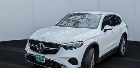 Mercedes-Benz GLC-Class 2026