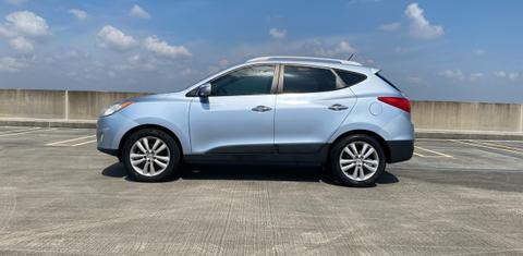 Hyundai Tucson 2012