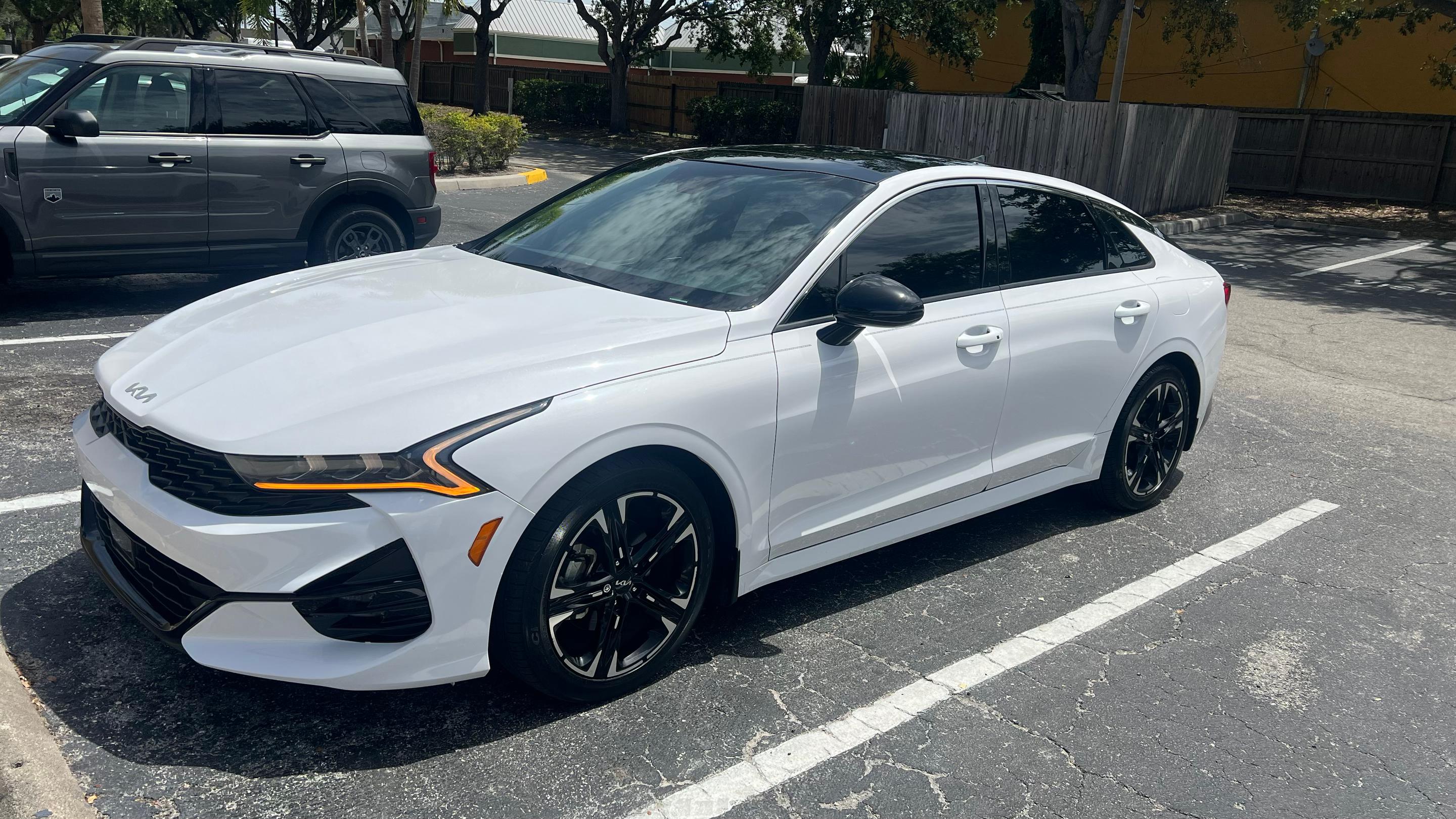 Kia K5 2022 in Palmetto, FL