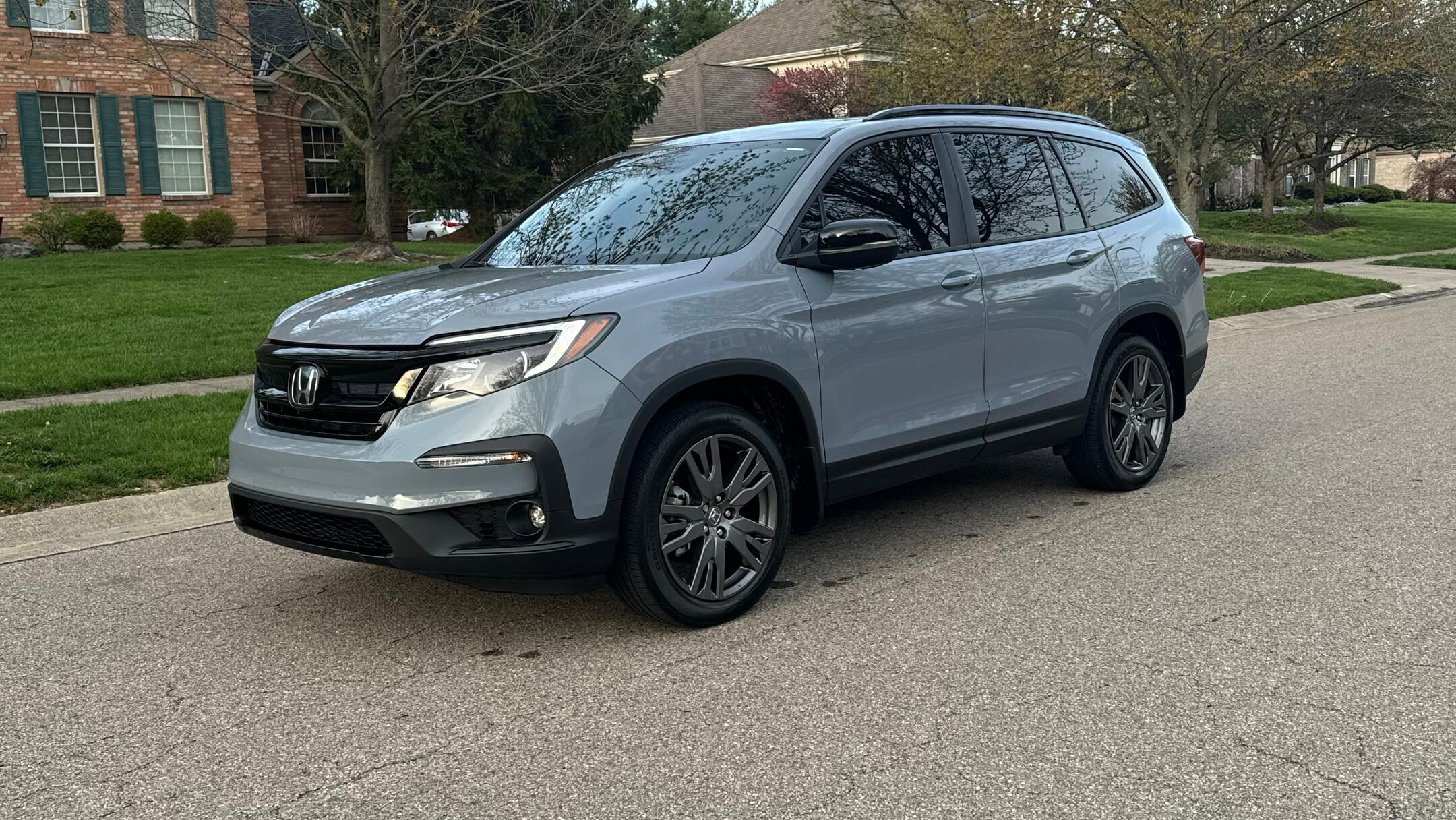 Honda Pilot 2022 in West Chester Township, OH
