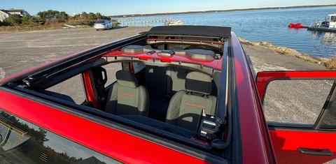 Jeep Wrangler 2025