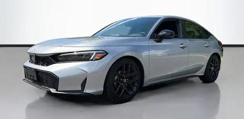 Honda Civic 2025