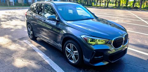BMW X1 2021