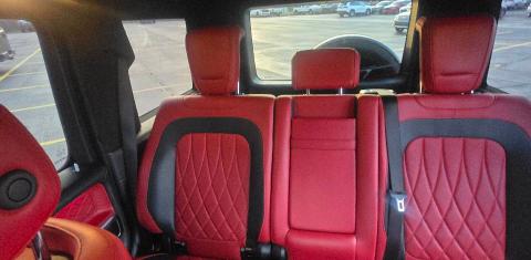 Mercedes-Benz G-Class 2021