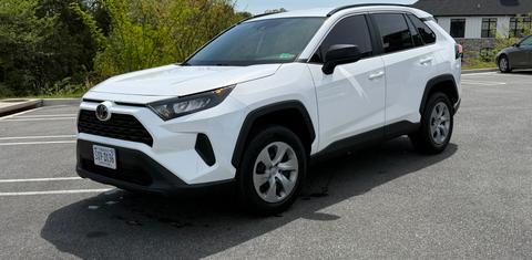 Toyota RAV4 2021
