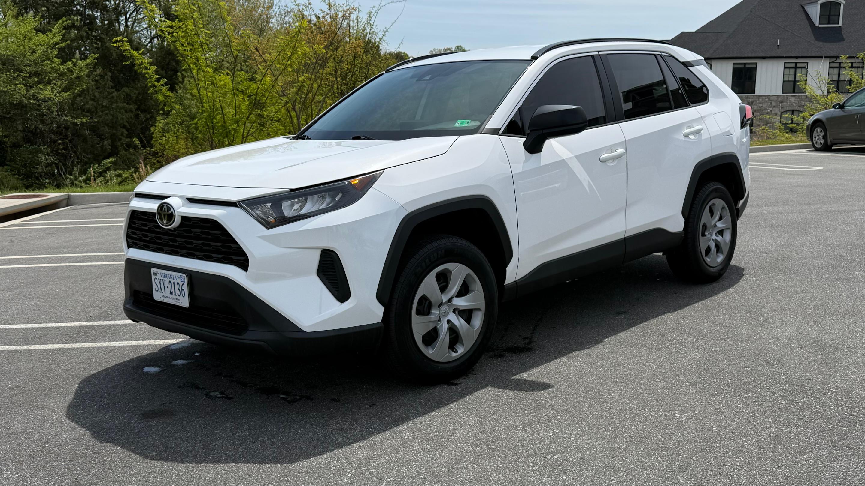 Toyota RAV4 2021 in Forest, VA