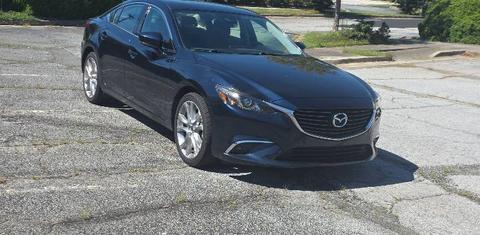 Mazda Mazda6 2017