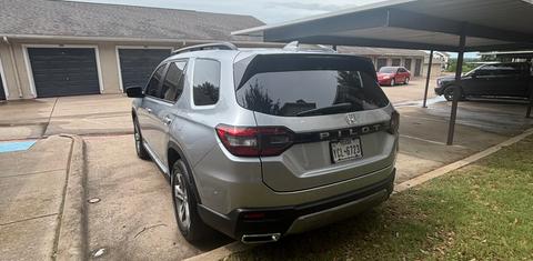 Honda Pilot 2026
