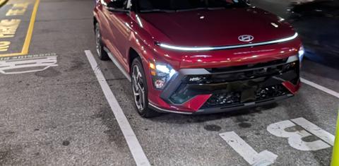 Hyundai Kona 2024