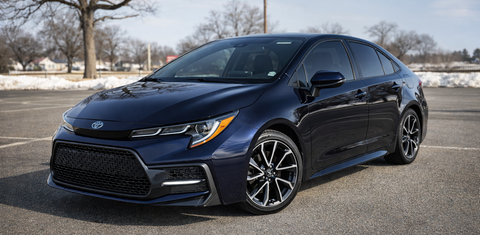 Toyota Corolla 2022