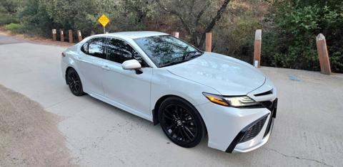 Toyota Camry Hybrid 2023