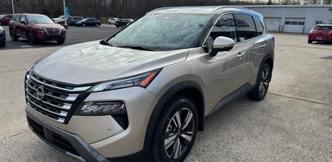Nissan Rogue 2024