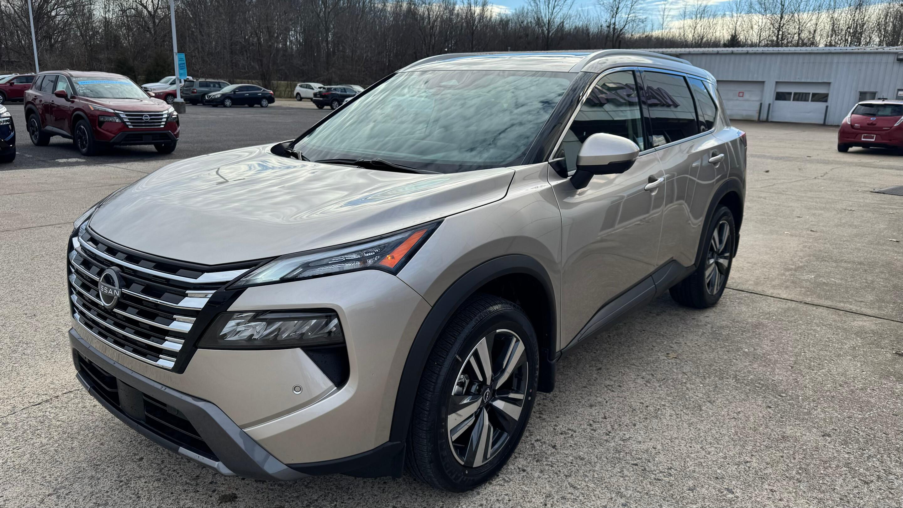 Nissan Rogue 2024 in Anna, IL