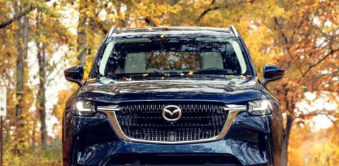 Mazda CX-90 PHEV 2024