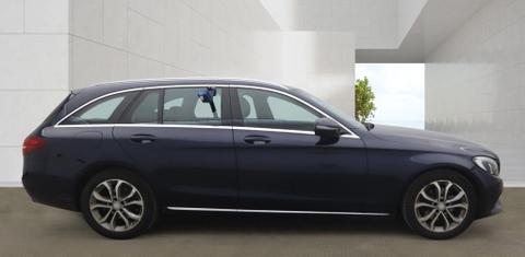 Mercedes-Benz C-Class 2016