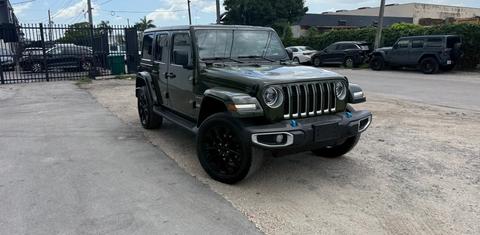 Jeep Wrangler 4xe 2023