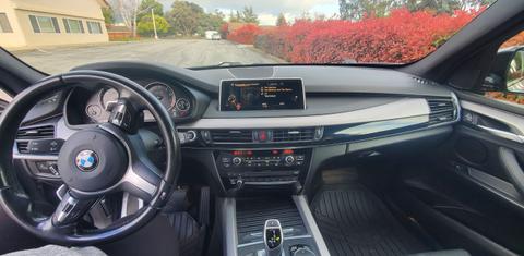 BMW X5 2015
