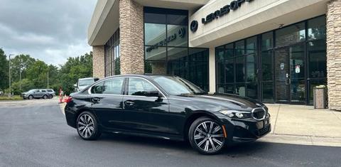 BMW 3 Series 2025