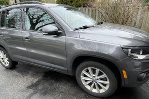 Catégorie de véhicule : Volkswagen Tiguan