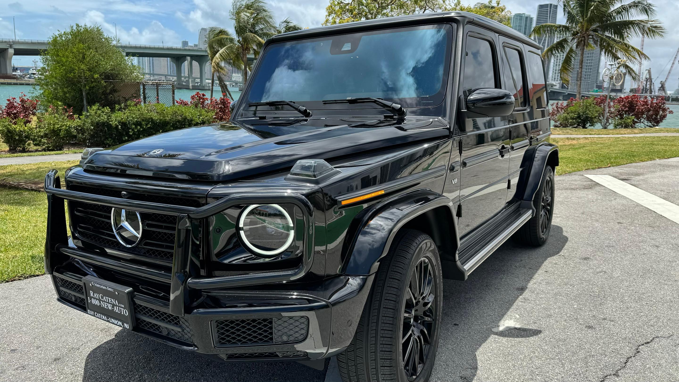 Mercedes-Benz G-Class 2020 in Miami, FL