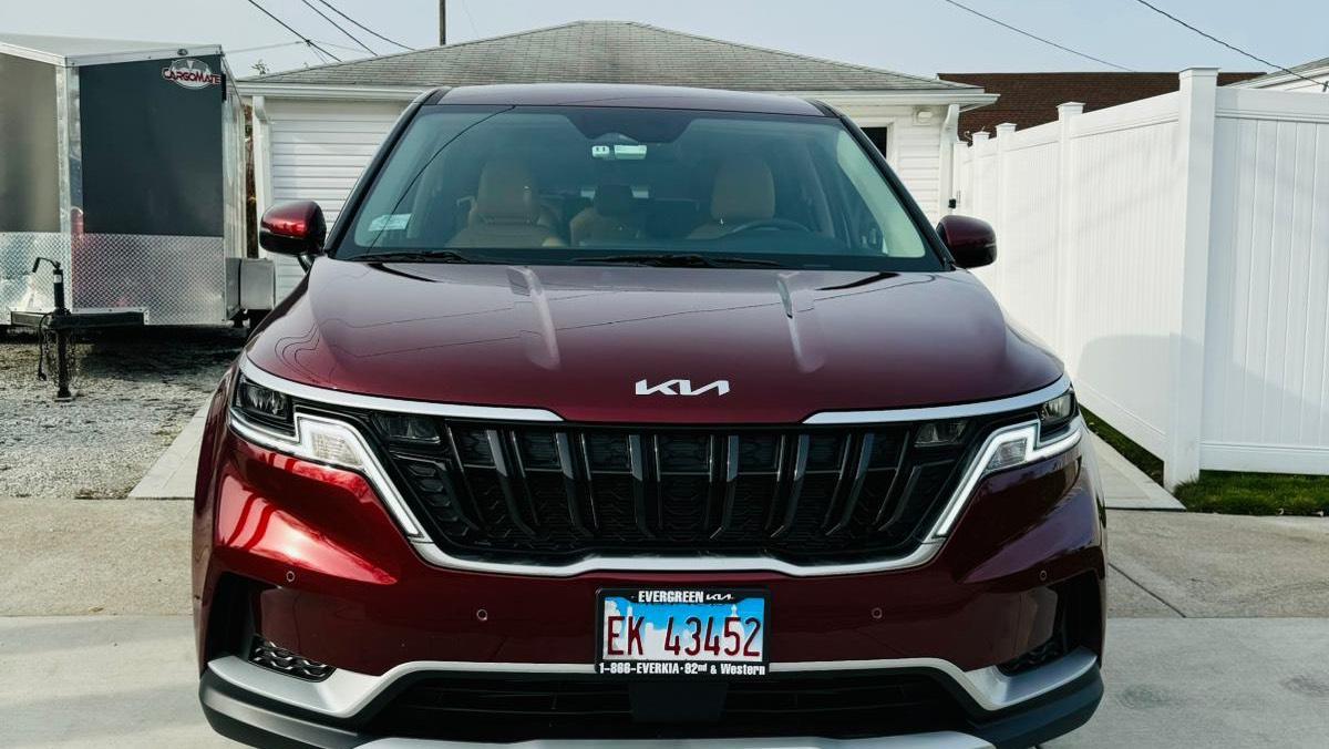 Kia Carnival 2024 in Oak Lawn, IL