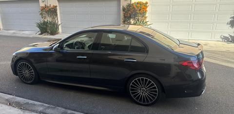 Mercedes-Benz C-Class 2024