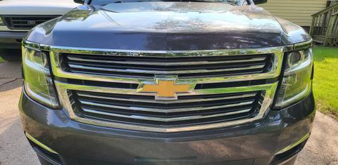 Chevrolet Suburban 2017