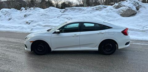 Honda Civic 2016