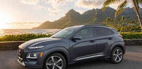 Hyundai Kona 2020