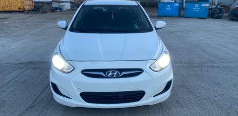 Hyundai Accent 2016