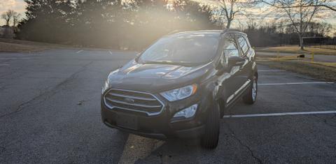 Ford EcoSport 2019