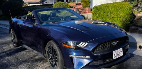 Ford Mustang 2020