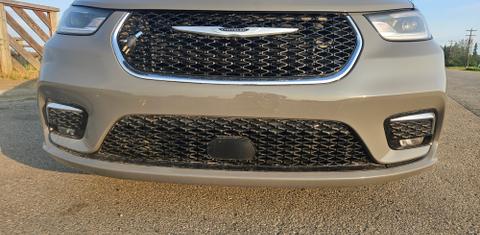 Chrysler Pacifica 2022
