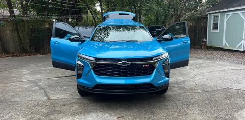 Chevrolet Trax 2026