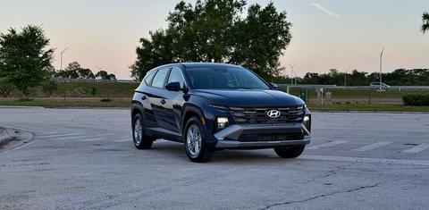 Hyundai Tucson 2026