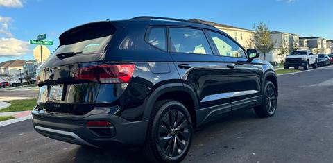Volkswagen Taos 2024