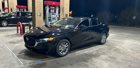 Mazda Mazda3 2026