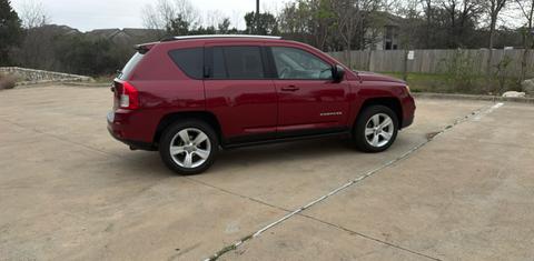Jeep Compass 2013