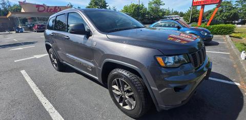 Jeep Grand Cherokee 2017